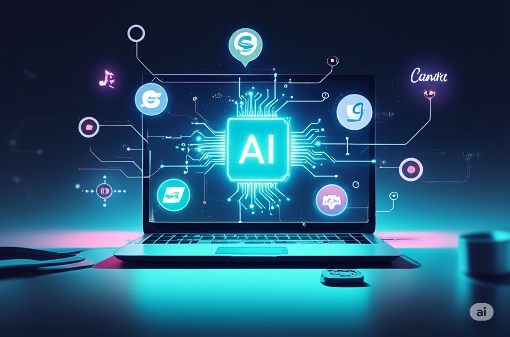 Kaise AI Se Ghar Baithe Online Paisa Kamayein (2025 Guide)