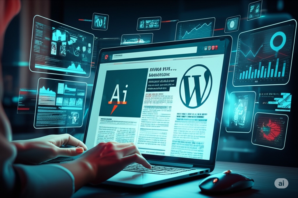 Blogger vs WordPress: AI Niche Ke Liye Kaunsa Platform Best Hai?